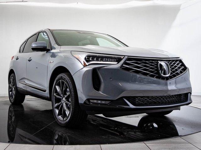 new 2025 Acura RDX car, priced at $50,685