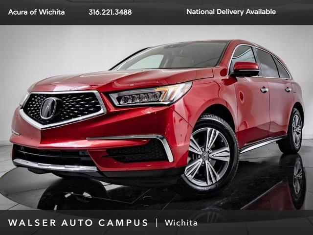 used 2020 Acura MDX car, priced at $32,798