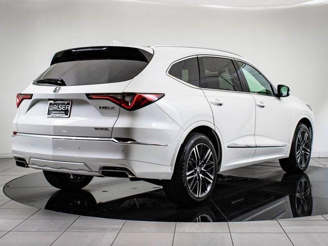 new 2025 Acura MDX car, priced at $66,545