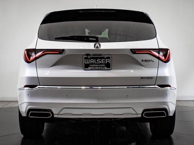 new 2025 Acura MDX car, priced at $66,545