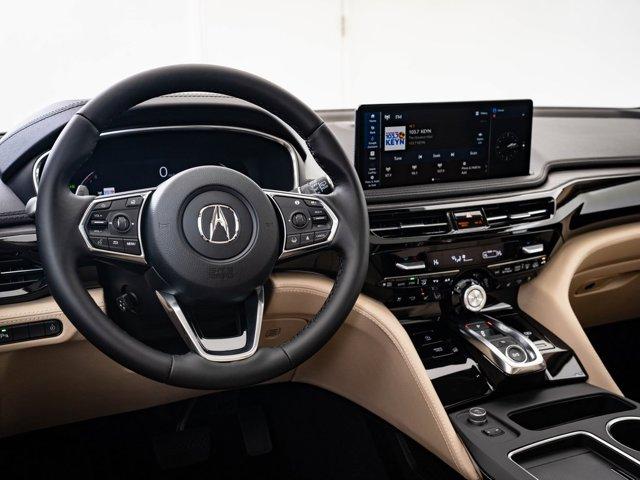 new 2025 Acura MDX car, priced at $66,545