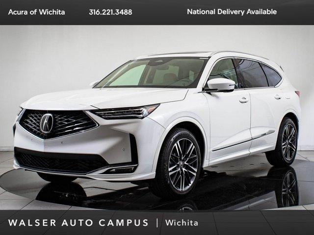 new 2025 Acura MDX car, priced at $66,545