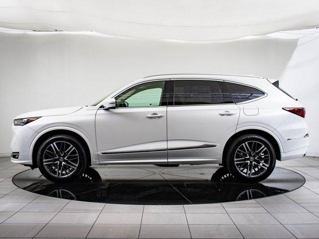 new 2025 Acura MDX car, priced at $66,545