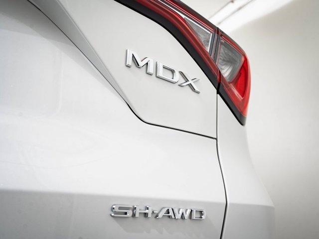 new 2025 Acura MDX car, priced at $66,545