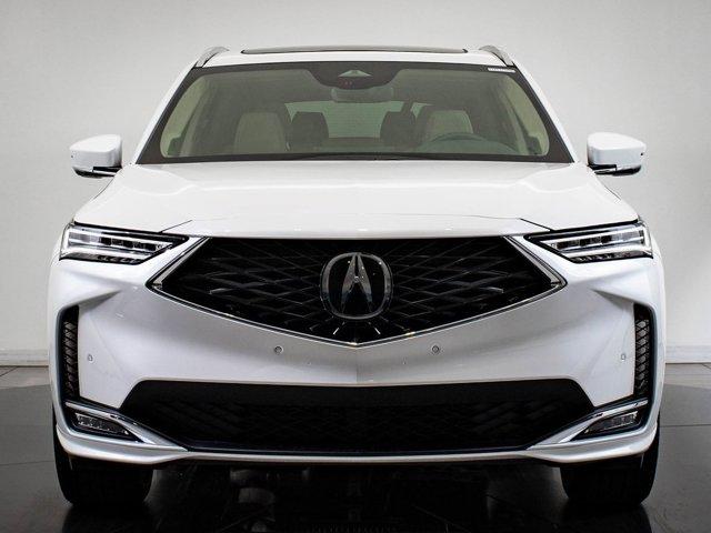 new 2025 Acura MDX car, priced at $66,545