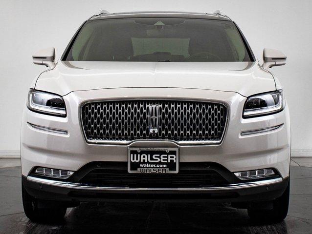 used 2022 Lincoln Nautilus car, priced at $40,598