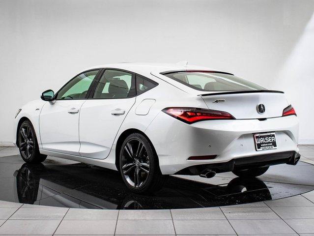 used 2023 Acura Integra car, priced at $32,998