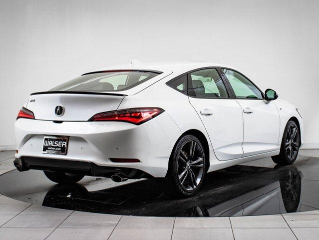 used 2023 Acura Integra car, priced at $32,998