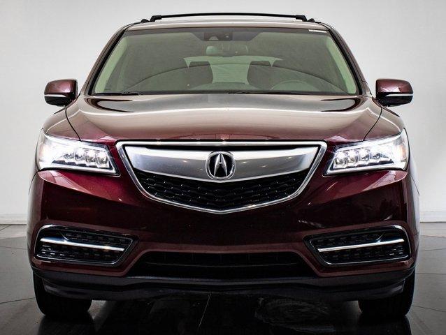 used 2014 Acura MDX car, priced at $17,998