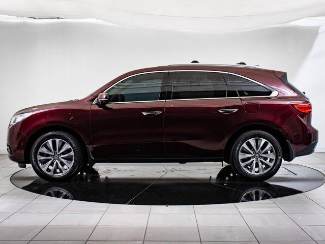 used 2014 Acura MDX car, priced at $17,998
