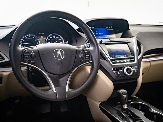 used 2014 Acura MDX car, priced at $17,998