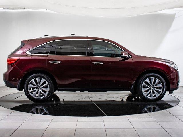used 2014 Acura MDX car, priced at $17,998
