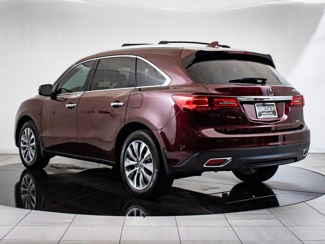 used 2014 Acura MDX car, priced at $17,998