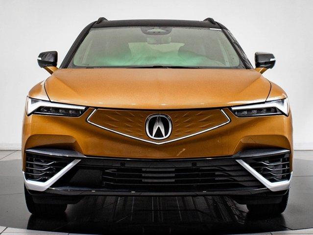 new 2024 Acura ZDX car, priced at $66,245