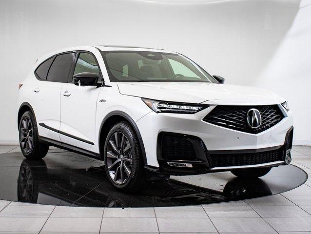 new 2026 Acura MDX car
