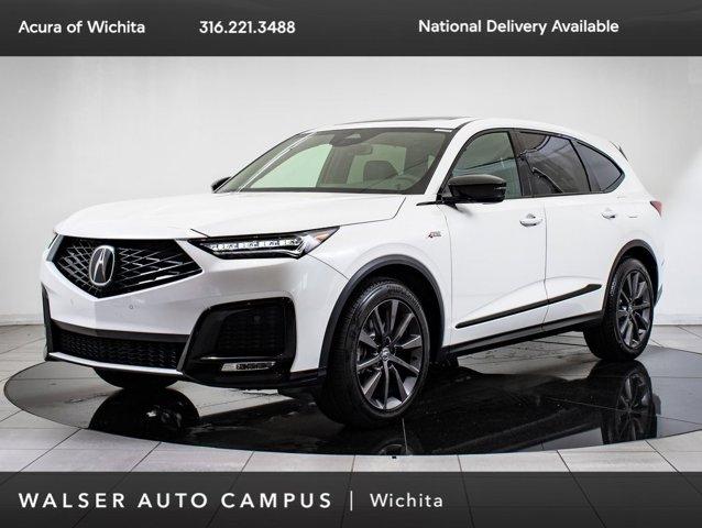 new 2026 Acura MDX car