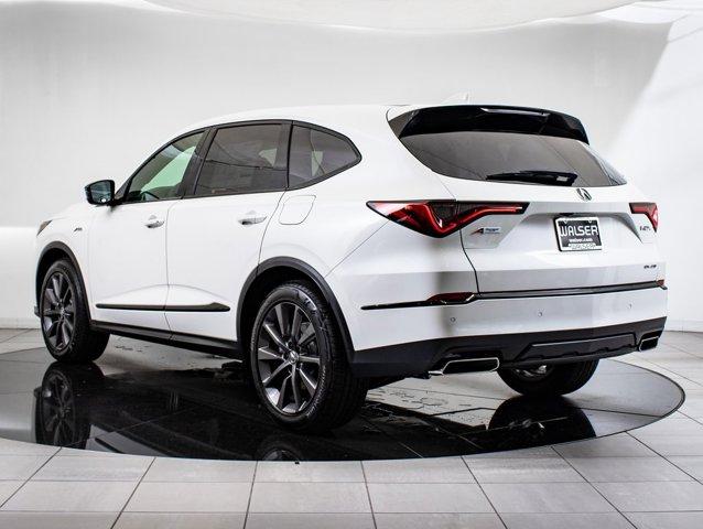 new 2026 Acura MDX car