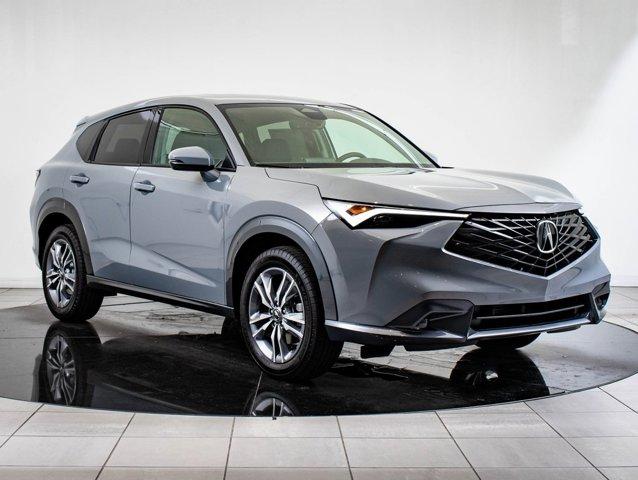 new 2025 Acura ADX car, priced at $36,250