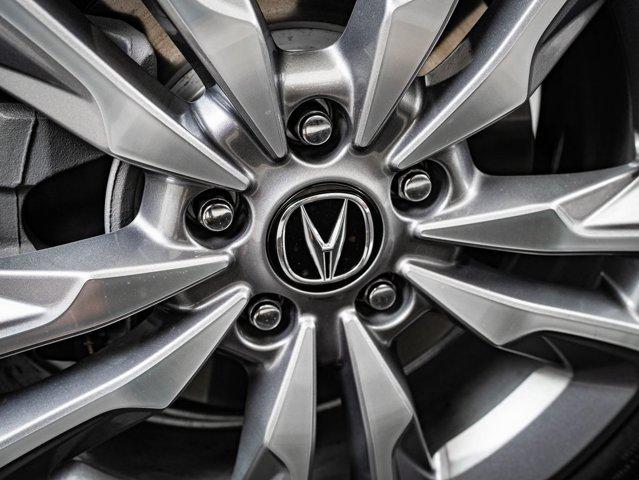 new 2025 Acura ADX car, priced at $36,250