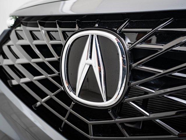 new 2025 Acura ADX car, priced at $36,250