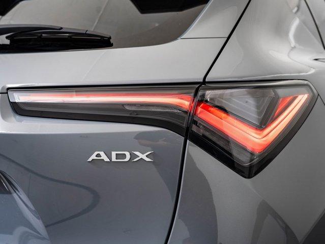 new 2025 Acura ADX car, priced at $36,250