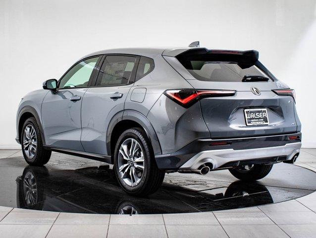 new 2025 Acura ADX car, priced at $36,250