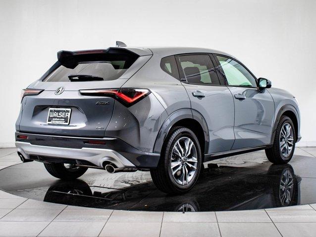 new 2025 Acura ADX car, priced at $36,250