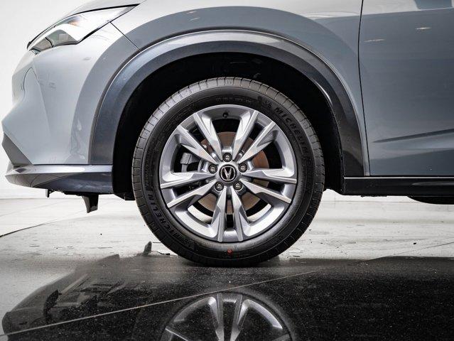 new 2025 Acura ADX car, priced at $36,250