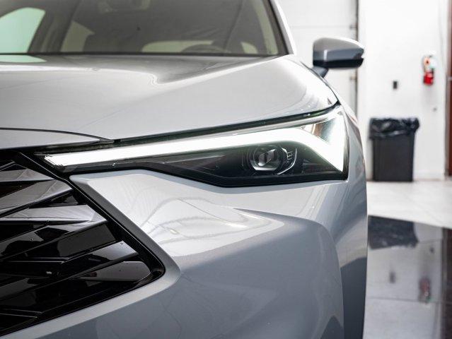 new 2025 Acura ADX car, priced at $36,250