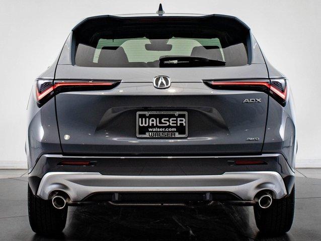 new 2025 Acura ADX car, priced at $36,250