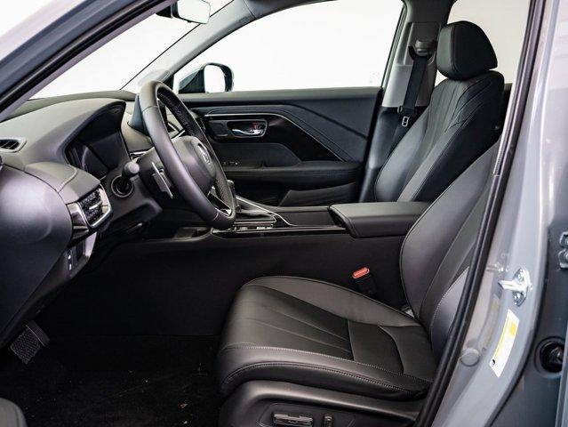 new 2025 Acura ADX car, priced at $36,250