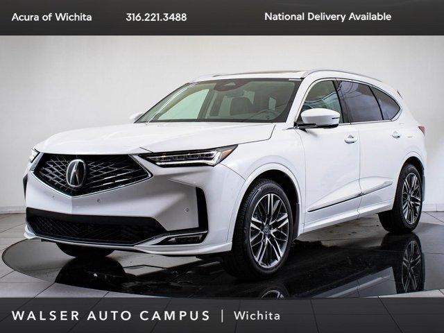 new 2025 Acura MDX car, priced at $67,345