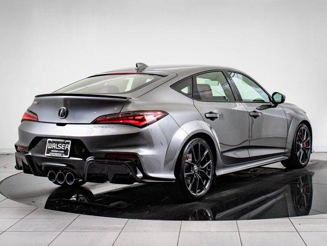 new 2025 Acura Integra car, priced at $53,845