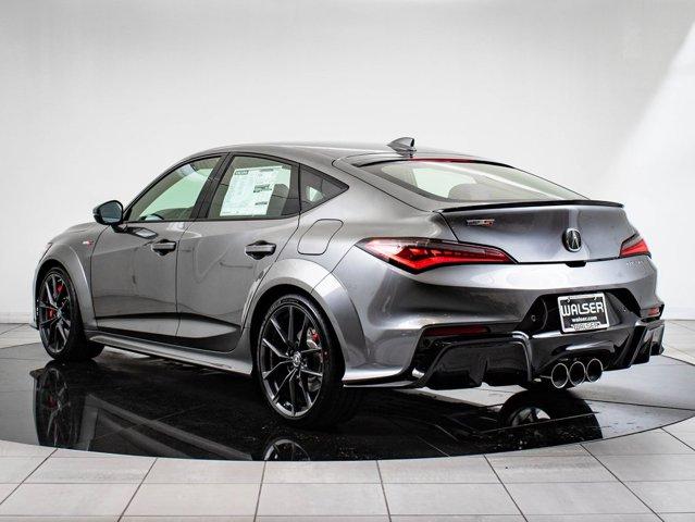 new 2025 Acura Integra car, priced at $53,845