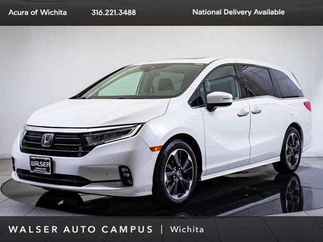 used 2022 Honda Odyssey car, priced at $42,998