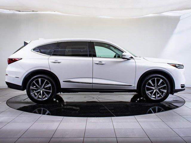 new 2025 Acura MDX car, priced at $58,365