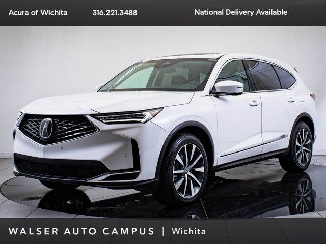 new 2025 Acura MDX car, priced at $58,365