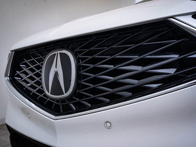 new 2025 Acura MDX car, priced at $58,365