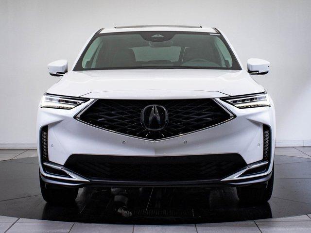 new 2025 Acura MDX car, priced at $58,365