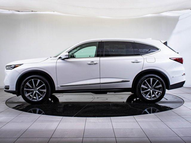 new 2025 Acura MDX car, priced at $58,365