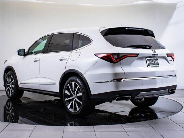 new 2025 Acura MDX car, priced at $58,365