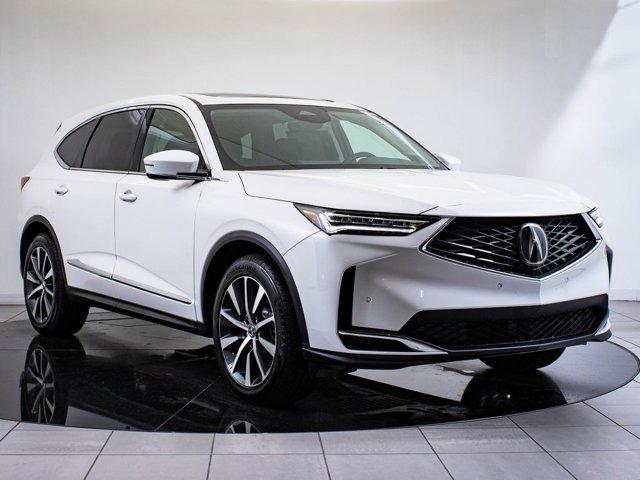 new 2025 Acura MDX car, priced at $58,365