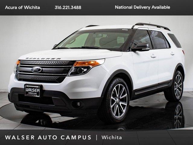 used 2015 Ford Explorer car, priced at $16,998