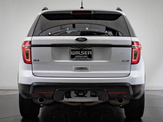 used 2015 Ford Explorer car, priced at $16,998