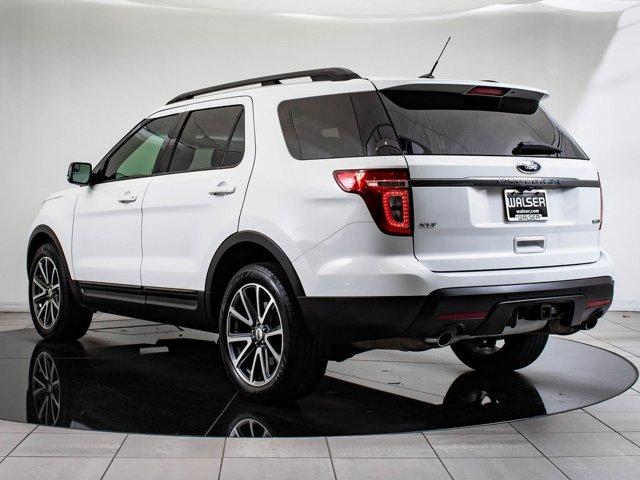 used 2015 Ford Explorer car, priced at $16,998