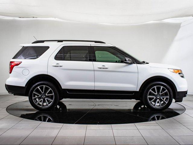 used 2015 Ford Explorer car, priced at $16,998