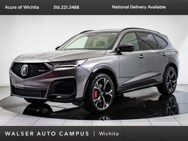 new 2026 Acura MDX car, priced at $76,200