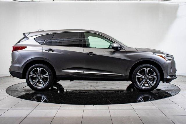 used 2025 Acura RDX car, priced at $46,598
