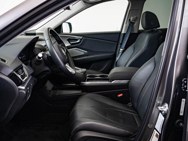 used 2025 Acura RDX car, priced at $46,598