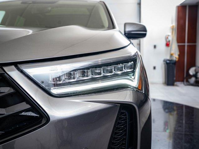 used 2025 Acura RDX car, priced at $46,598